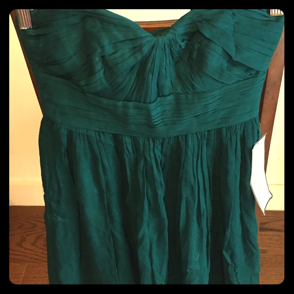 Brand new Strapless dress!!!